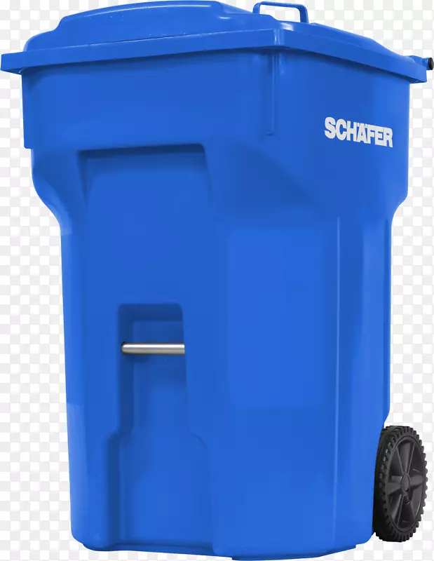 垃圾桶和废纸篮塑料回收箱.住宅垃圾容器