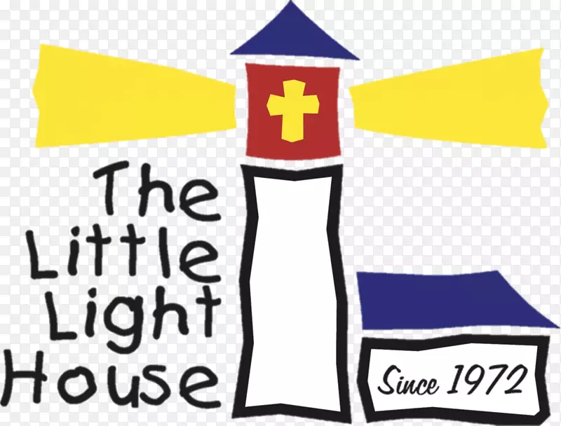 小灯光屋标志，小灯塔基础品牌-小房子