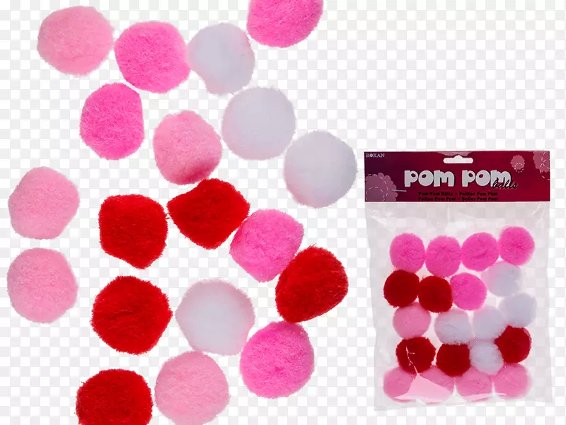 波姆-波姆纸-孟买纺织圆球-电池灯酒瓶