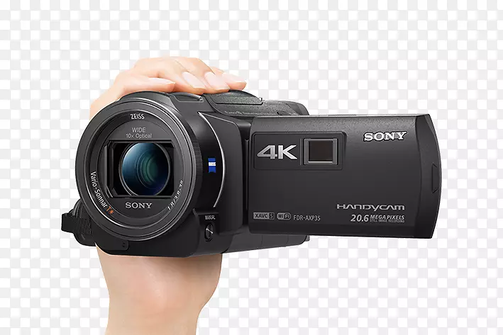 摄像机索尼手持摄像头FDR-axp 35索尼公司摄像机索尼无线耳机电池