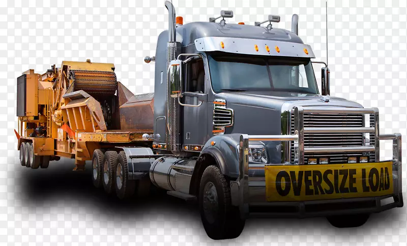 商用车货运卡车汽车GMC-百万美元公路