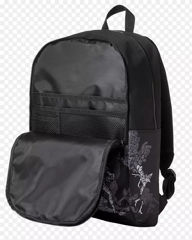 背包行李旅行传奇联盟-没有背包政策海报