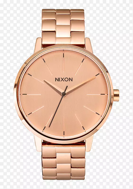 手表表带尼克松女子肯辛顿服装-手表