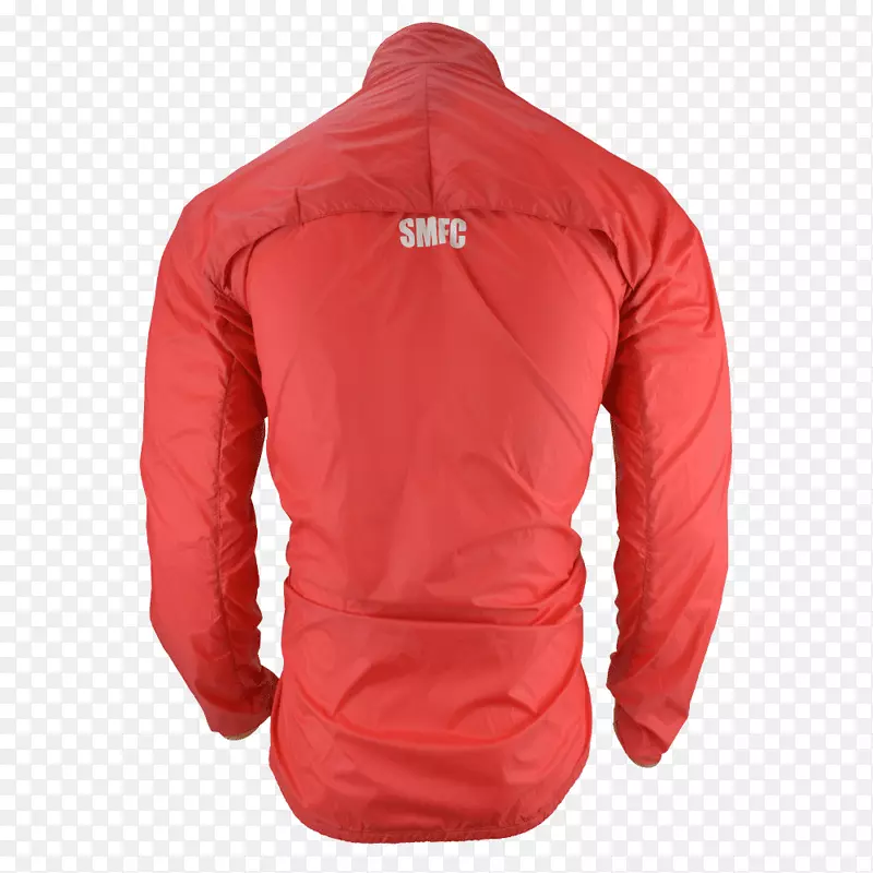 极地羊毛夹克产品颈红.m-红色夹克衫与引擎盖google