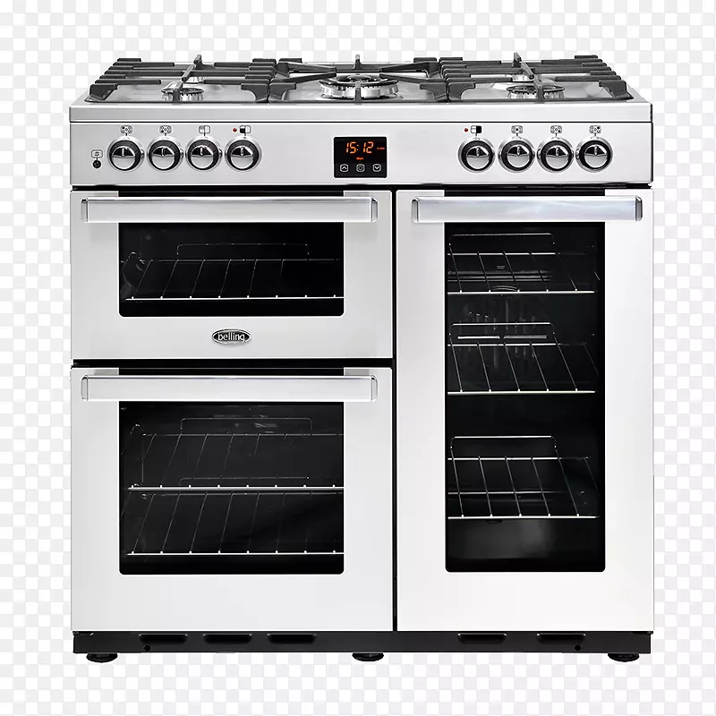 烹调范围：煤气炉，炉灶，烤箱，家用电器-英国炊具