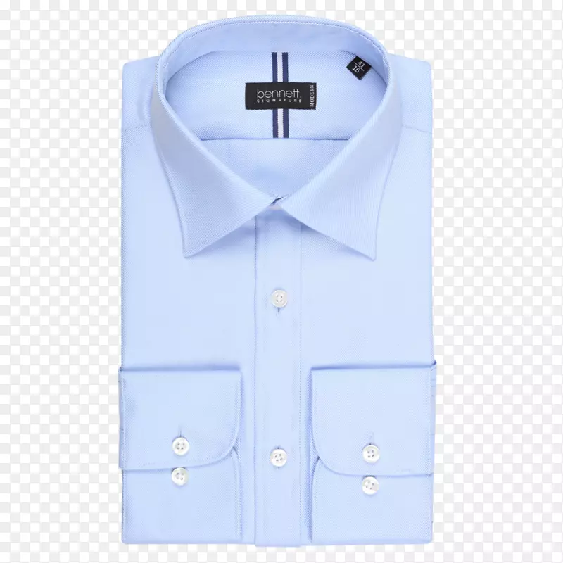 服装衬衫领产品设计袖蓝工作服