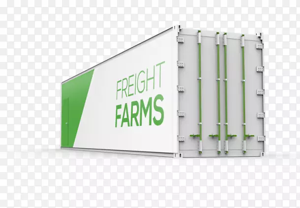 集装箱多式联运集装箱农业农场包装和标签.水培种植箱蔬菜