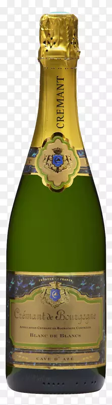 香槟白葡萄酒布戈涅起泡酒-亚利桑那洞穴