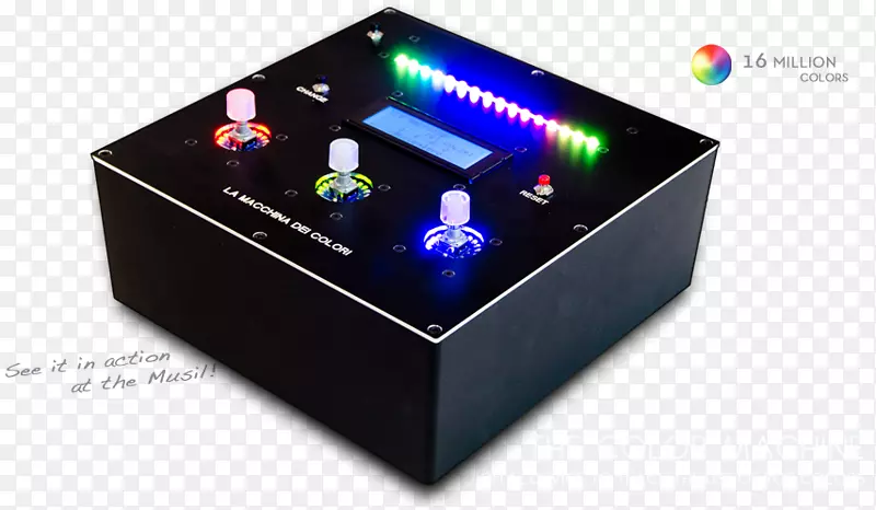 发光二极管arduino mega 2560 rgb彩色模型-arduino领导的招牌