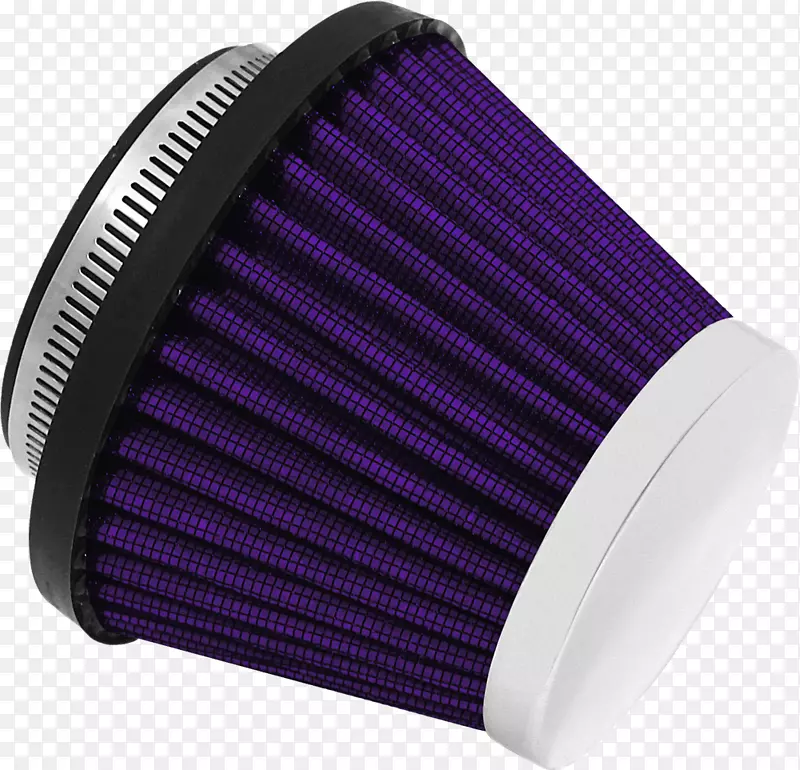产品设计紫-黑线空气滤清器