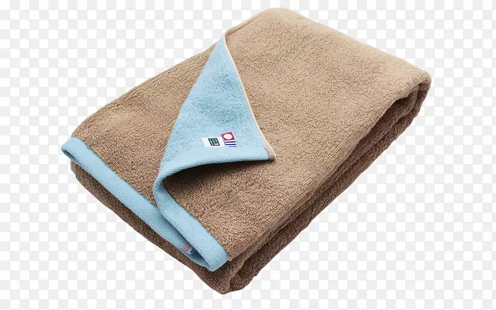 伊玛巴里毛巾亚麻布纺织品质量.棕色毛巾