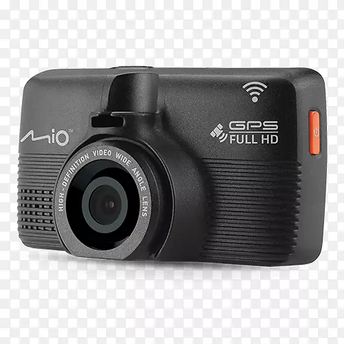 Mio MiVue 792 wifi pro Dash凸轮仪表凸轮mio miv 752双wifi视频gps导航系统摄像机