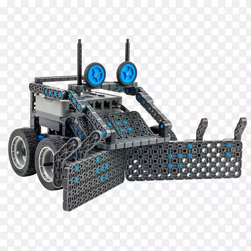 vx机器人竞赛vx iq超级套件教育机器人-vex机器人