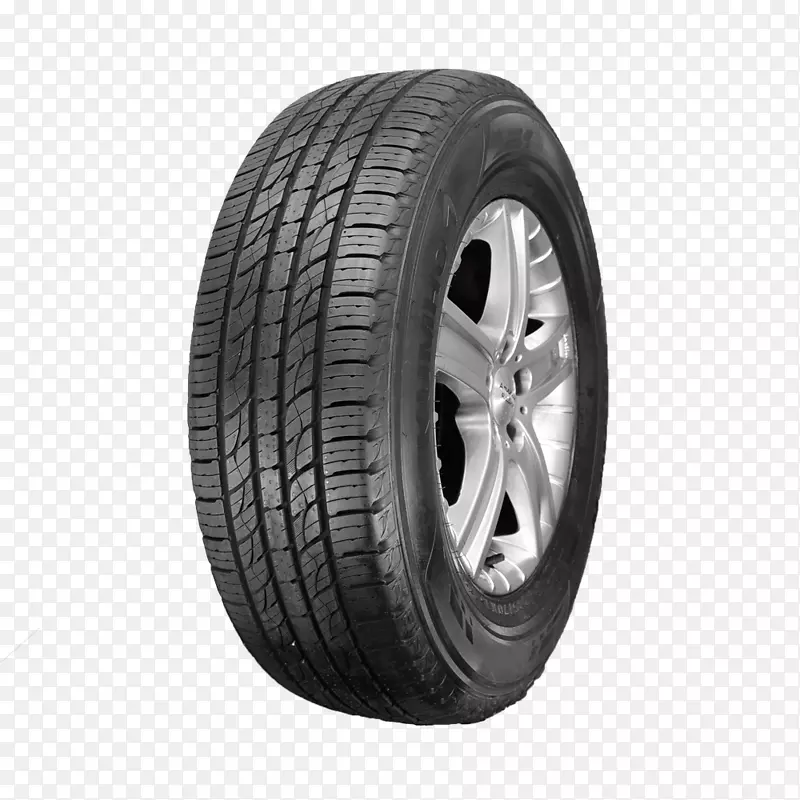 汽车轮胎通用抓地机高清价格轮胎代码-库霍轮胎销售