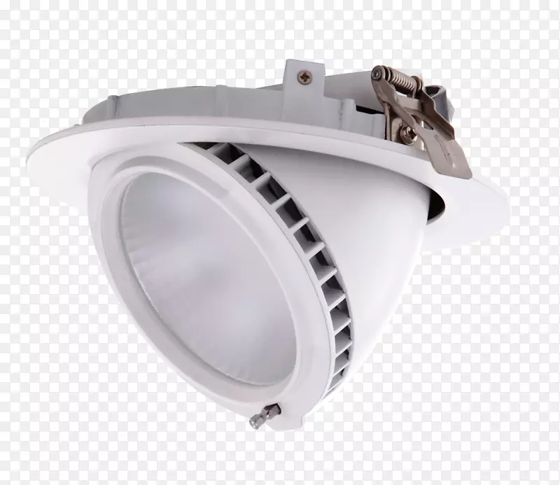 凹槽照明用发光二极管LED灯领导的散热片