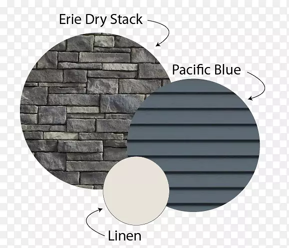 石材单板覆层漆窗.蓝色乙烯基墙板
