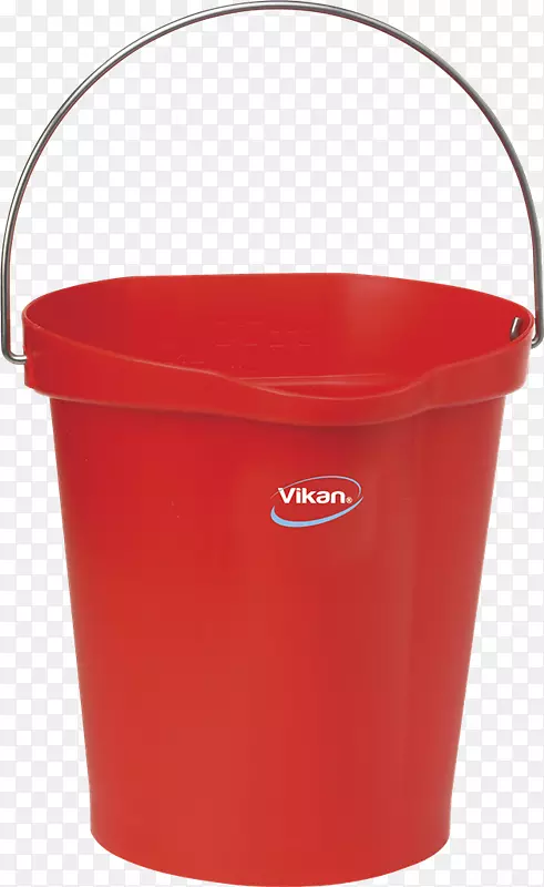 桶塑料手柄红桶工具管理器