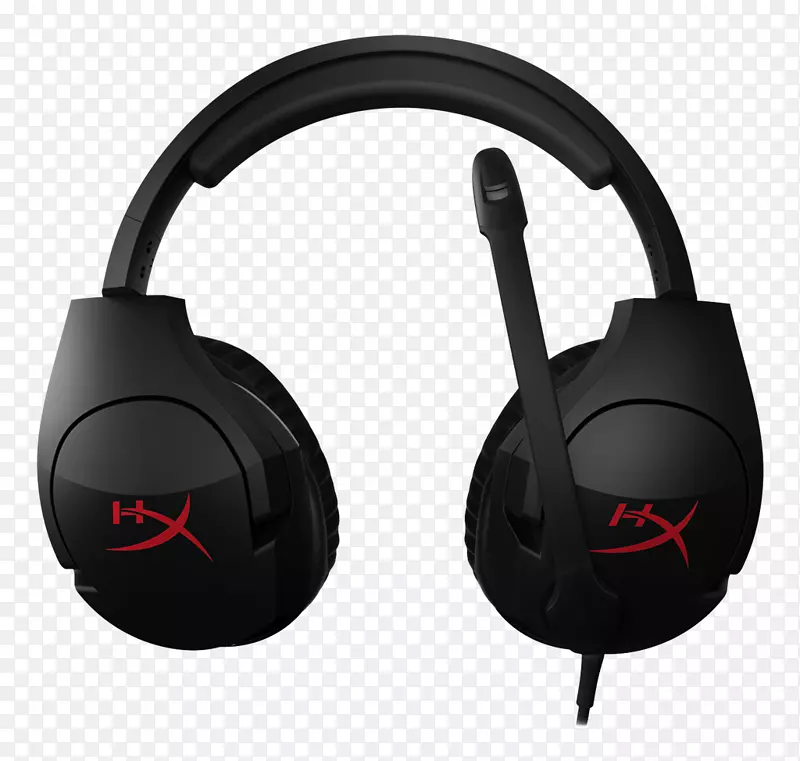 麦克风金斯顿超X云刺耳机金斯敦技术耳机-HyperX游戏耳机