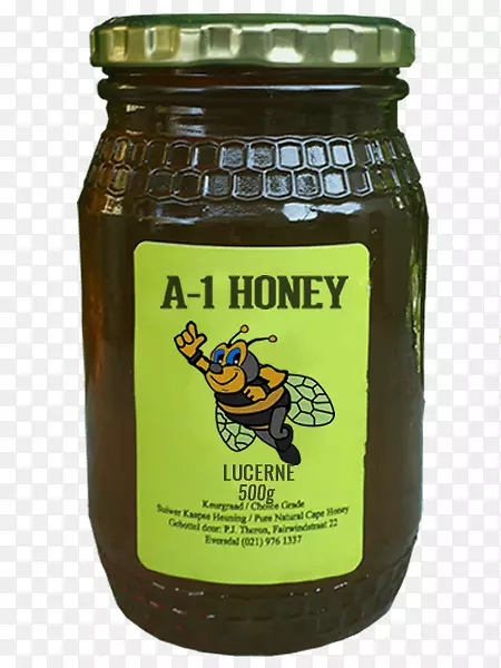 调味品奶油蜂蜜食品蜜蜂-温和蜂箱