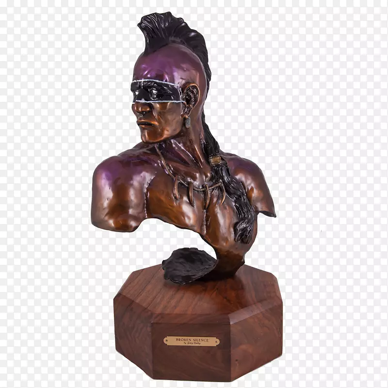 小雕像收藏青铜雕塑古董青铜雕塑画廊