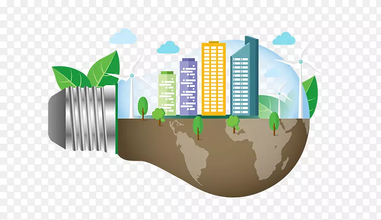 可持续发展可持续设计绿色建筑可再生能源植物利用太阳能绿色
