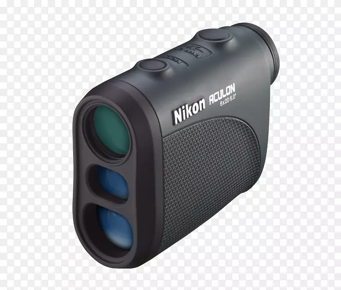 Nikon aculon al 11激光测距仪放大镜-最小前场美化