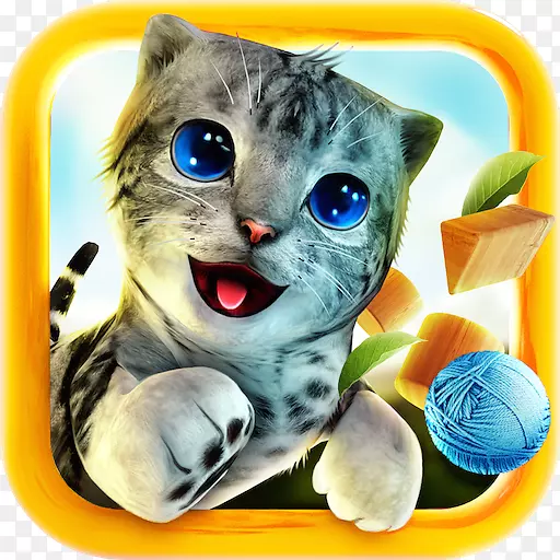 猫模拟器：Kitty工艺猫模拟在线：玩猫流浪猫模拟器-黑客猫