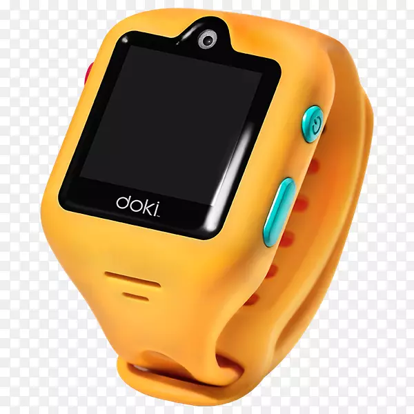 gps导航系统智能手表gps跟踪单元gps手表全球定位系统xbox One游戏耳机黄色