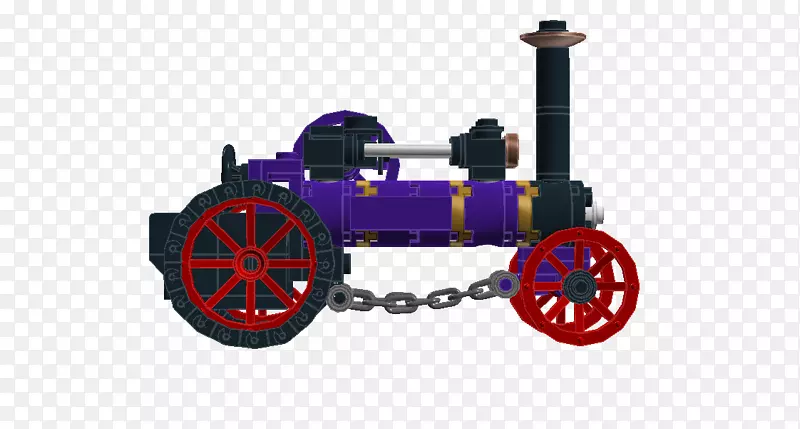 蒸汽牵引车蒸汽机车蒸汽牵引车