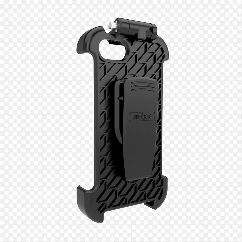 iphone 6加苹果iphone 7加上iphone 6s加狗骨带夹带箱用于湿衣iphone 6-套筒带夹