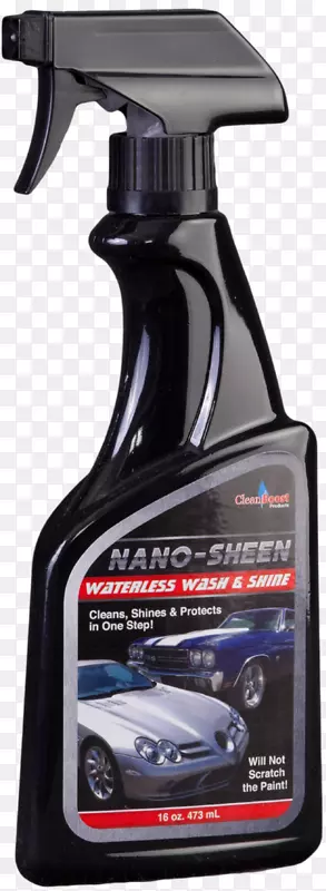 洗車提升性能产品-纳米机油添加剂