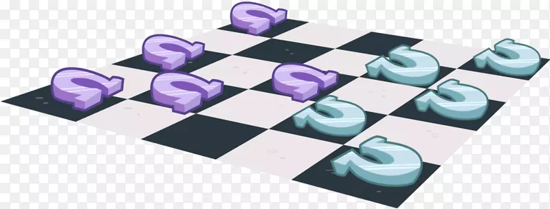 棋盘游戏产品设计平方米紫色棋盘