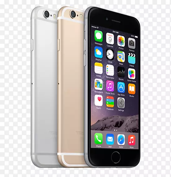 iphone 6加苹果iphone 6 iphone 6s加上智能手机4G-推动移动iphone 6