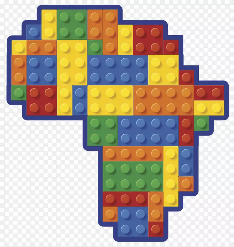 玩具非洲乐高儿童游戏-玩具故事地形图