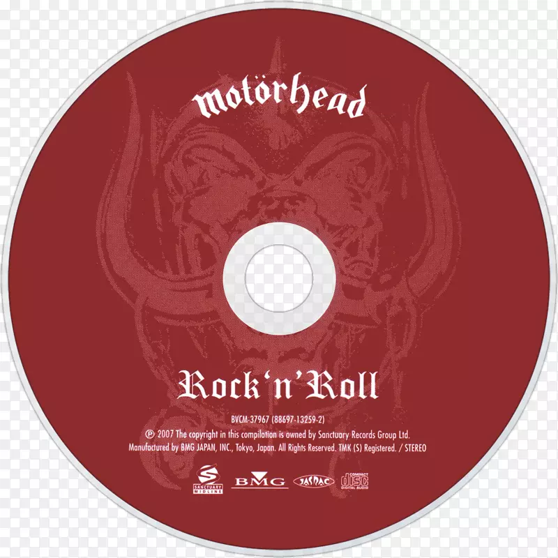 莫特海德专辑，CD，另一个完美的一天留声机唱片-摇滚乐艺术家