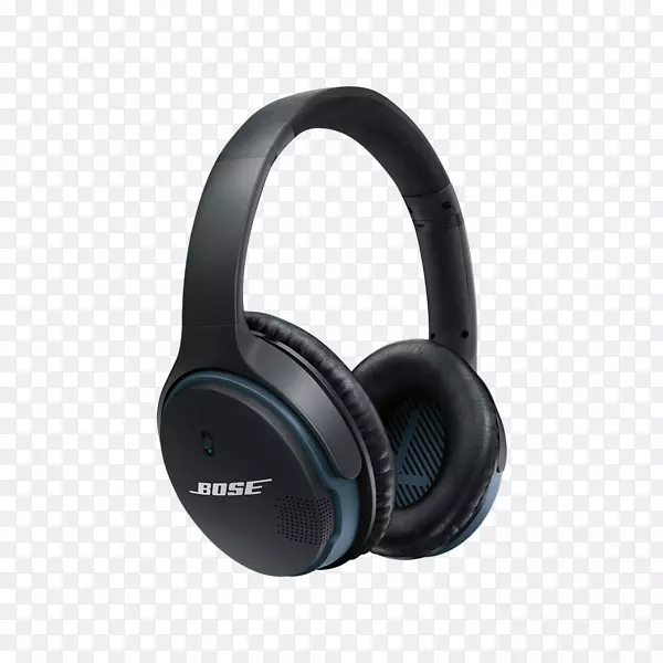 Bose SoundLink环绕-EAR II耳机Bose公司无线扬声器-电视配件用无线耳机