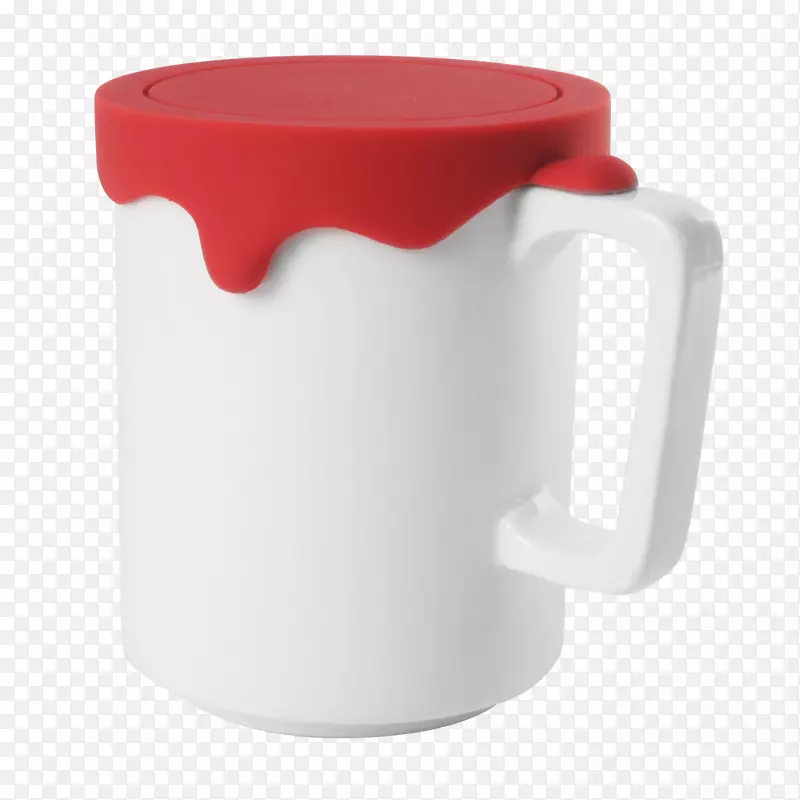 花草茶杯咖啡杯灌装器陶器杯盖