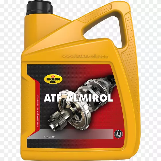 Kroon油ATF右旋变速箱ii-d自动传动液齿轮油液体摩利发动机油冲洗