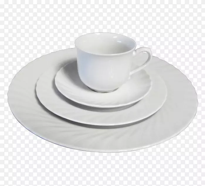 瓷碟咖啡杯餐具盘瓷甜点盘