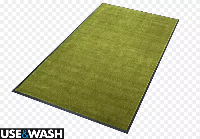 瑞士长方形垫子产品-石灰洗涤