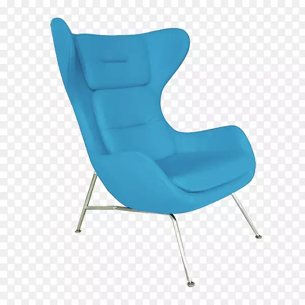 椅子塑料绿松石产品设计.浅棕色起居室设计思路