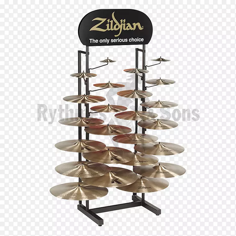 金属Avedis Zildjan公司产品设计-锤形打击乐器
