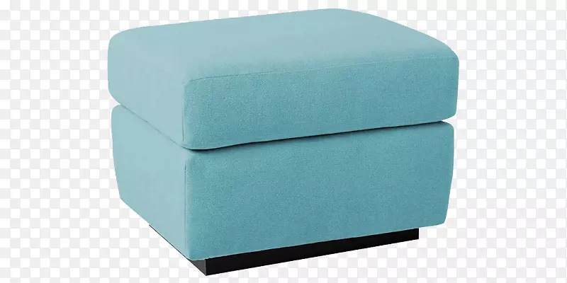 脚垫产品设计椅青绿色方脚凳