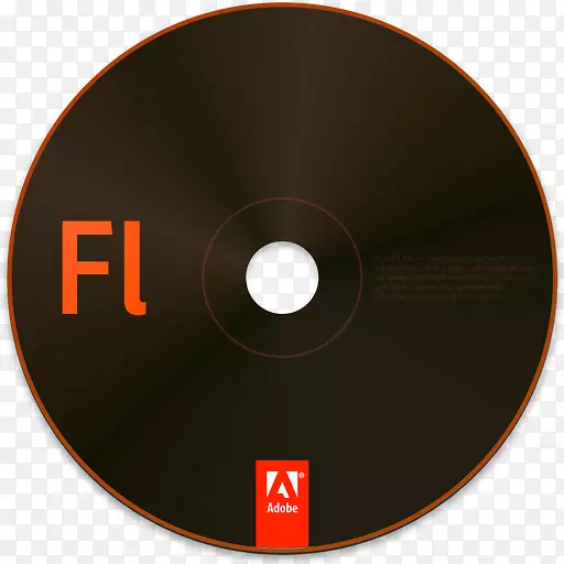 光盘视频计算机软件计算机程序COREDRAW-adobe Flash专业人员