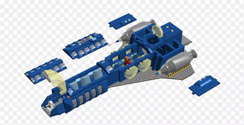 电子元器件工程产品设计塑料船飞行甲板