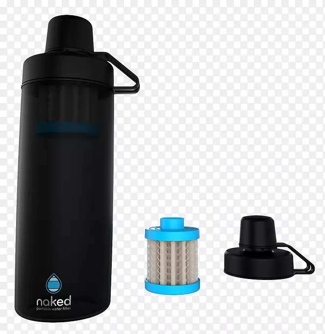 水瓶饮用水3D打印启动公司-夏令营净水器