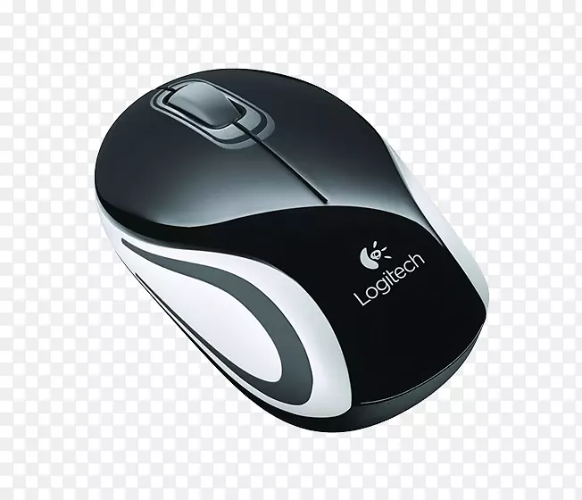 电脑鼠标Logitech m 187曼哈顿成功无线光学鼠标-小型蓝牙游戏耳机