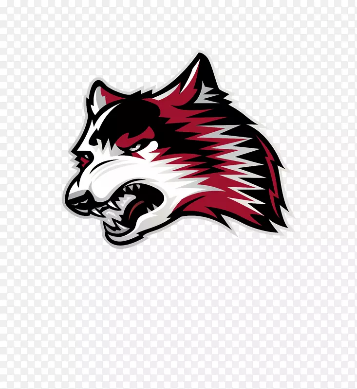 印第安纳大学东国际联盟东部红狼男子篮球狼东方红狼女子篮球运动-老鹰对战狼