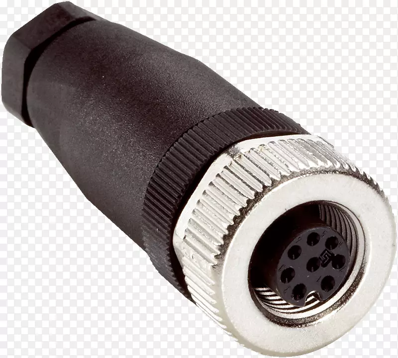电连接器传感器dos电缆交流电源插头和插座.电子速度计插头