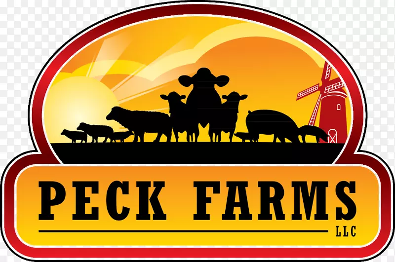 商标令人讨厌的品牌书文本信息-牧场农场标志设计理念